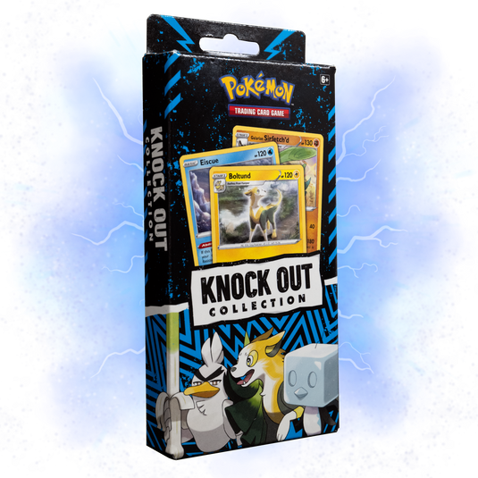 POKEMON KNOCKOUT COLLECTION