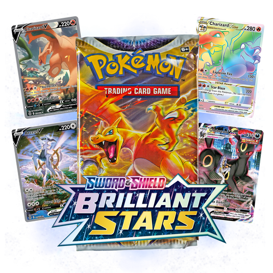 BRILLIANT STARS PACK