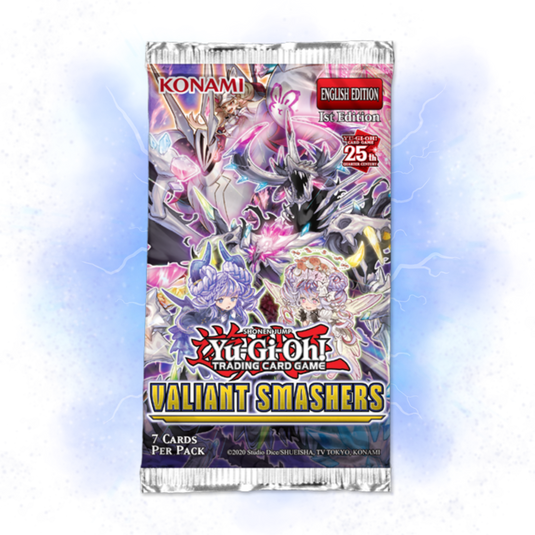 VALIANT SMASHERS PACK