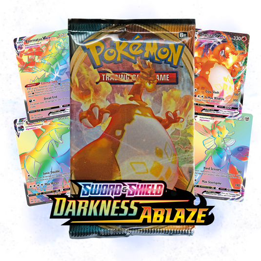 DARKNESS ABLAZE PACK