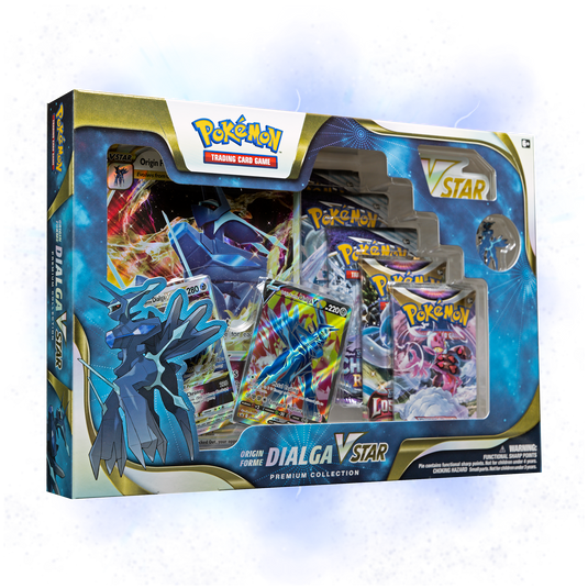 DIALGA VSTAR BOX