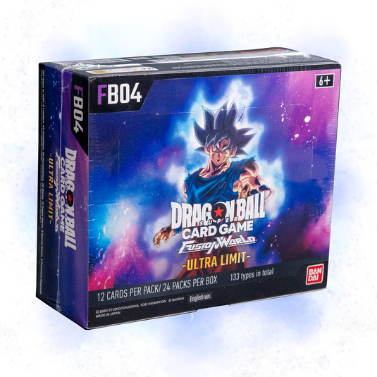ULTRA LIMIT BOOSTER BOX