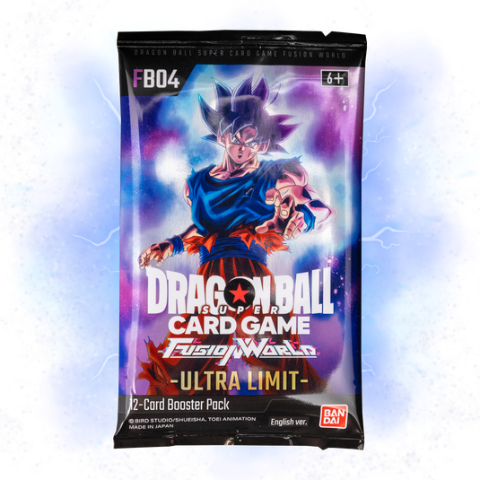 ULTRA LIMIT BOOSTER PACK