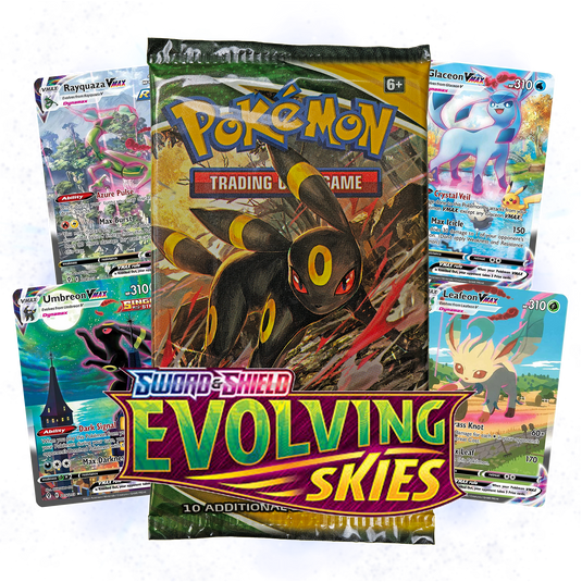 EVOLVING SKIES PACK