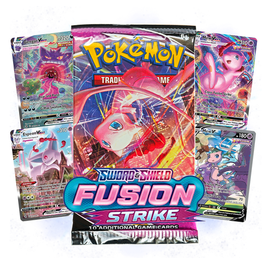 FUSION STRIKE PACK