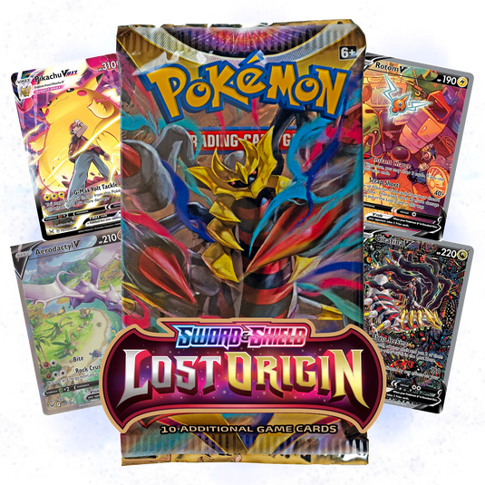 LOST ORIGIN PACK