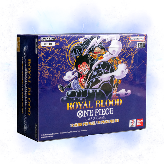 ROYAL BLOOD OP10 BOOSTER BOX