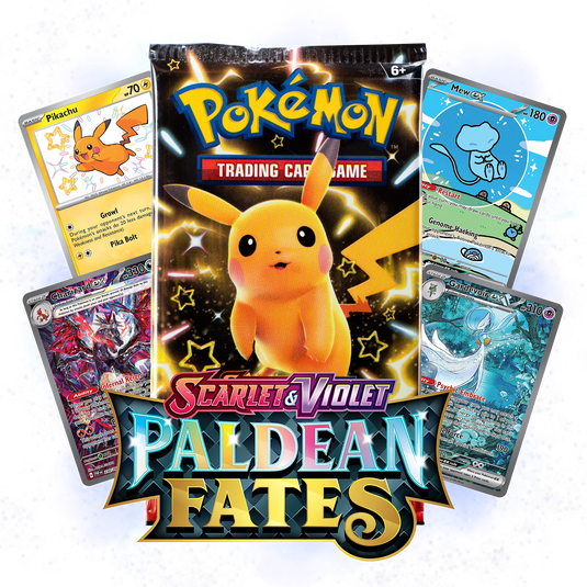 PALDEAN FATES PACK