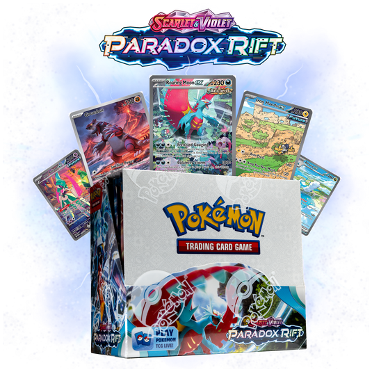 BOÎTE DE BOOSTER PARADOX RIFT