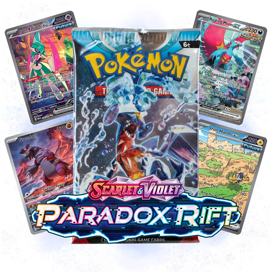 PARADOX RIFT PACK