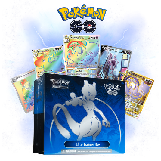 Coffret Dresseur Élite Pokémon Go