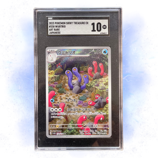 WUGTRIO (sv4a 338) SCG 10