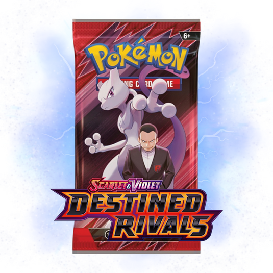DESTINED RIVALS PACK