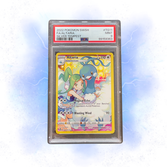 ALTARIA (SIT TG11) PSA 9