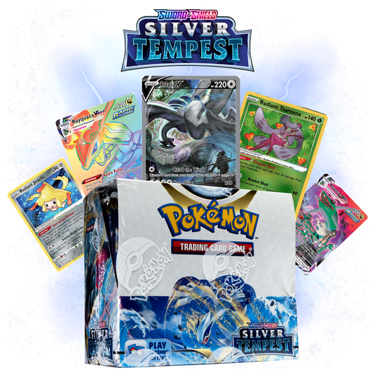 BOÎTE DE RÉGULATION SILVER TEMPEST