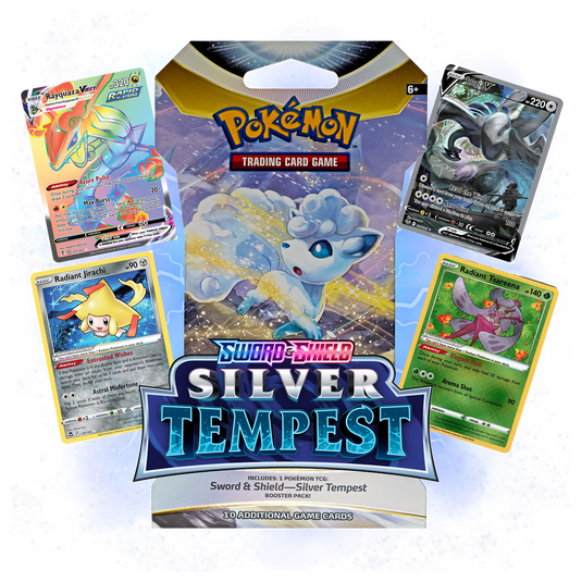 SILVER TEMPEST SLEEVE