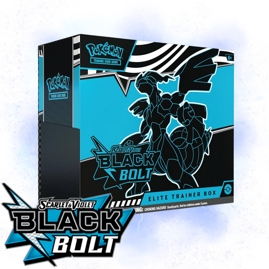 BLACK BOLT ELITE TRAINER BOX