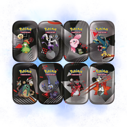 PALDEAN FATES TIN