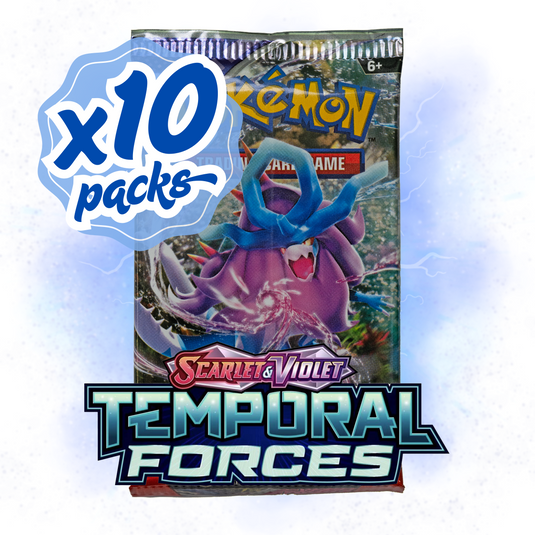 TEN TEMPORAL FORCES PACK
