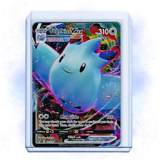 TOGEKISS VMAX- VIVID VOLTAGE