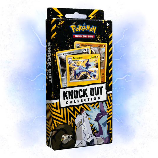 POKEMON KNOCKOUT COLLECTION