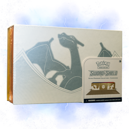 ULTRA PREMIUM COLLECTION BOX - CHARIZARD