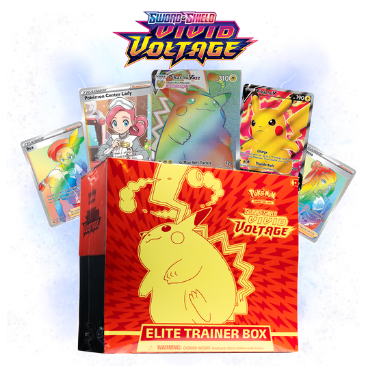 VIVID VOLTAGE ELITE TRAINER BOX