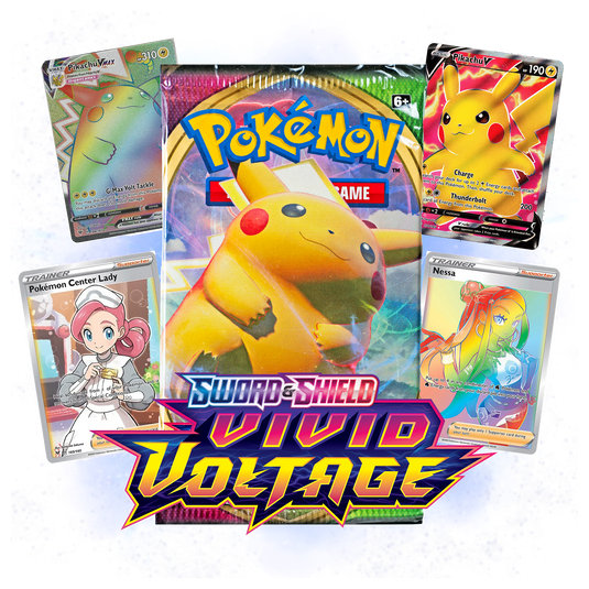 VIVID VOLTAGE PACK