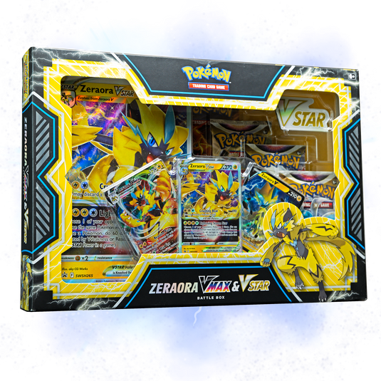 ZERAORA VMAX et VSTAR
