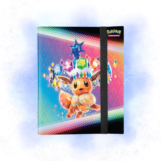 PRISMATIC EVOLUTIONS BINDER
